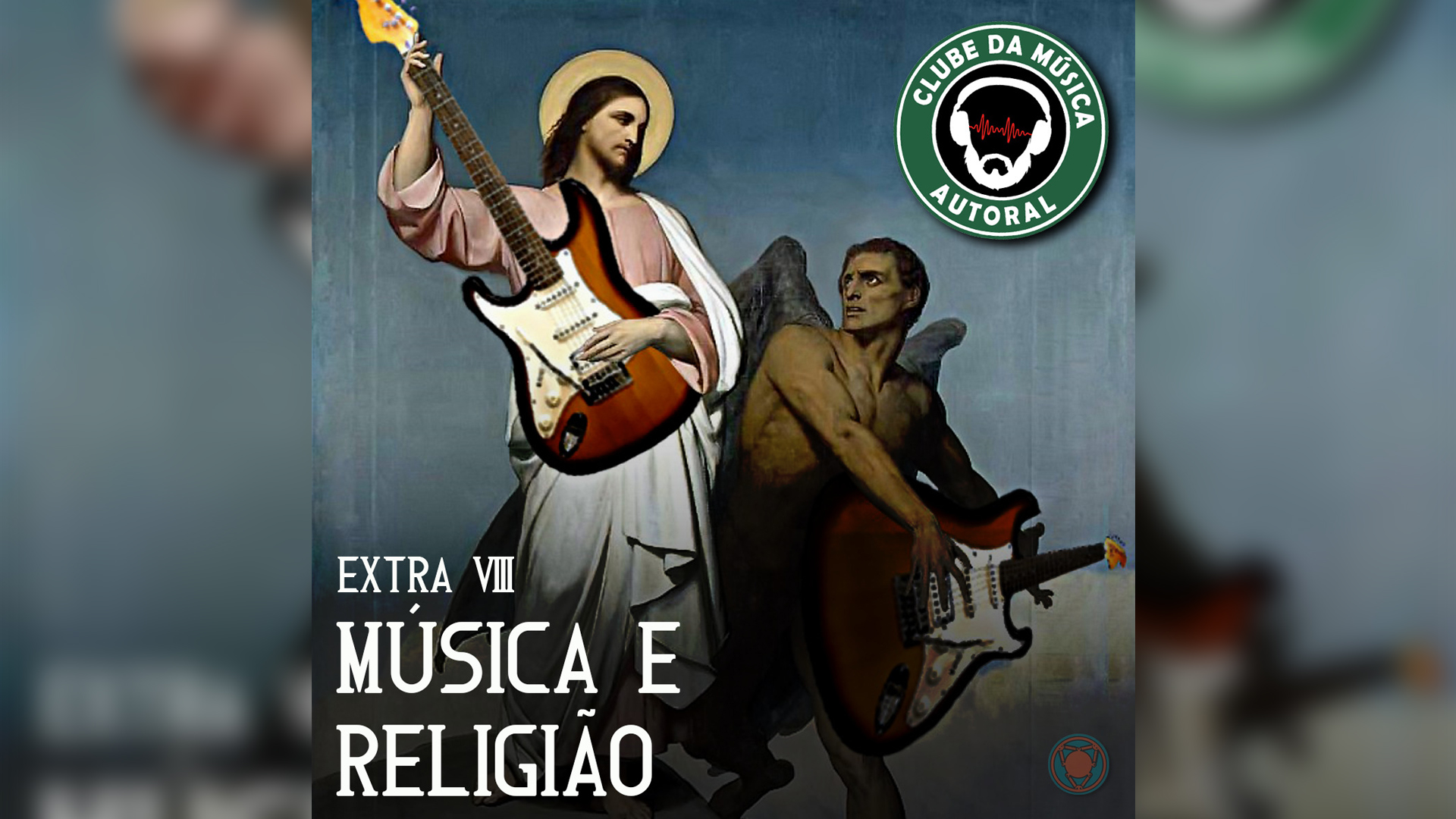 Capa do episódio extra 8